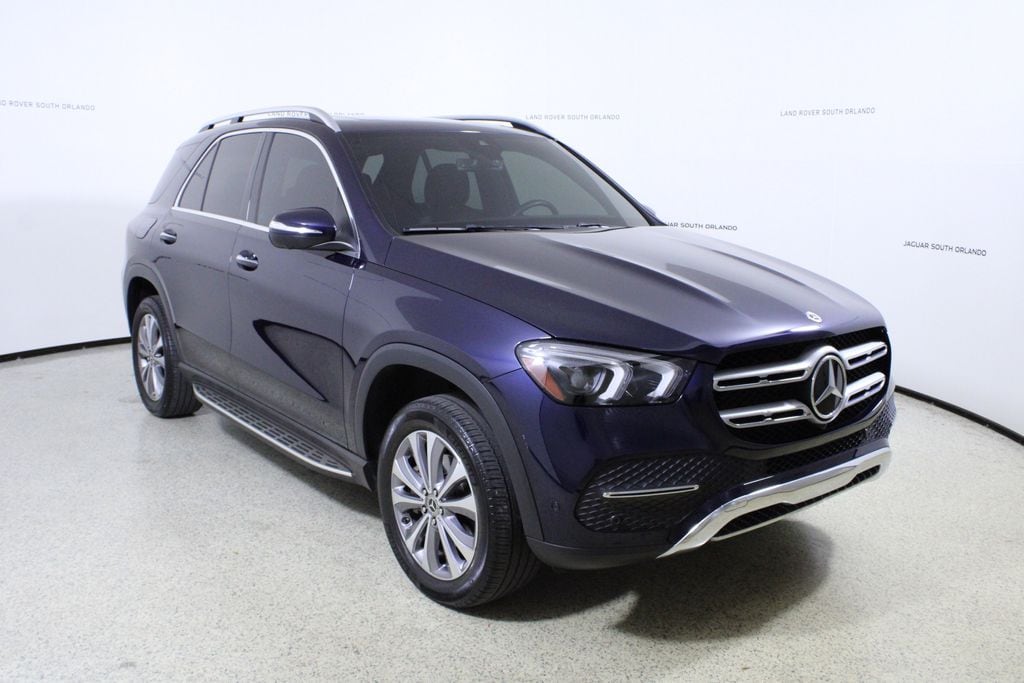 Used 2022 Mercedes-Benz GLE GLE 350 SUV