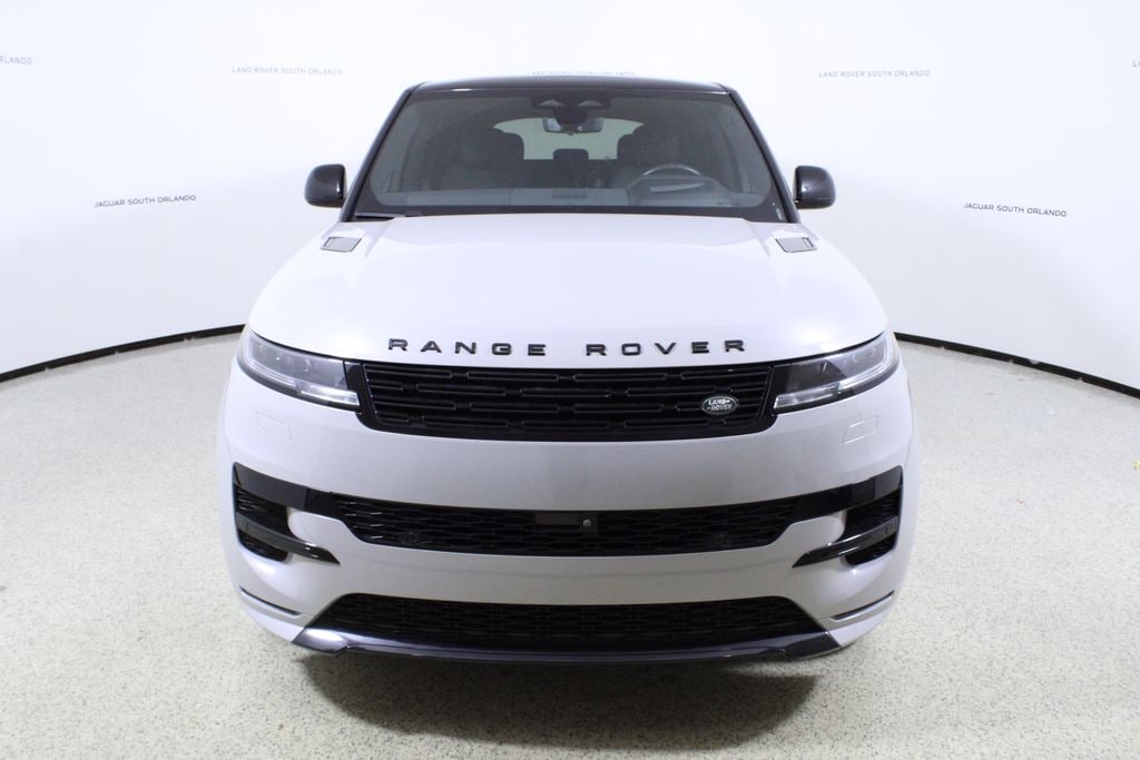 Certified 2025 Land Rover Range Rover Sport Plug-in Hybrid Dynamic SE SUV