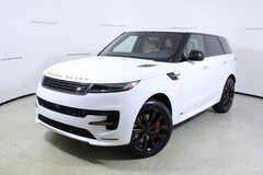 2026 Range Rover Sport Dynamic SE 530PS SUV