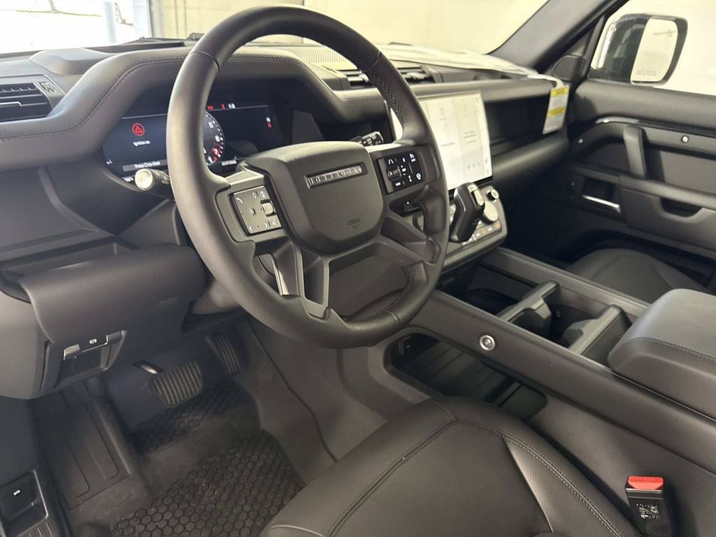 2026 Land Rover Defender X-Dynamic SE - Photo 21