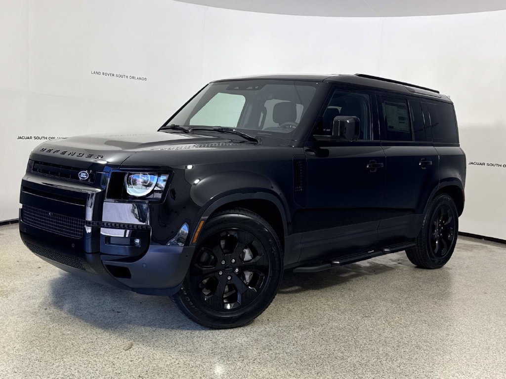 2026 Land Rover Defender