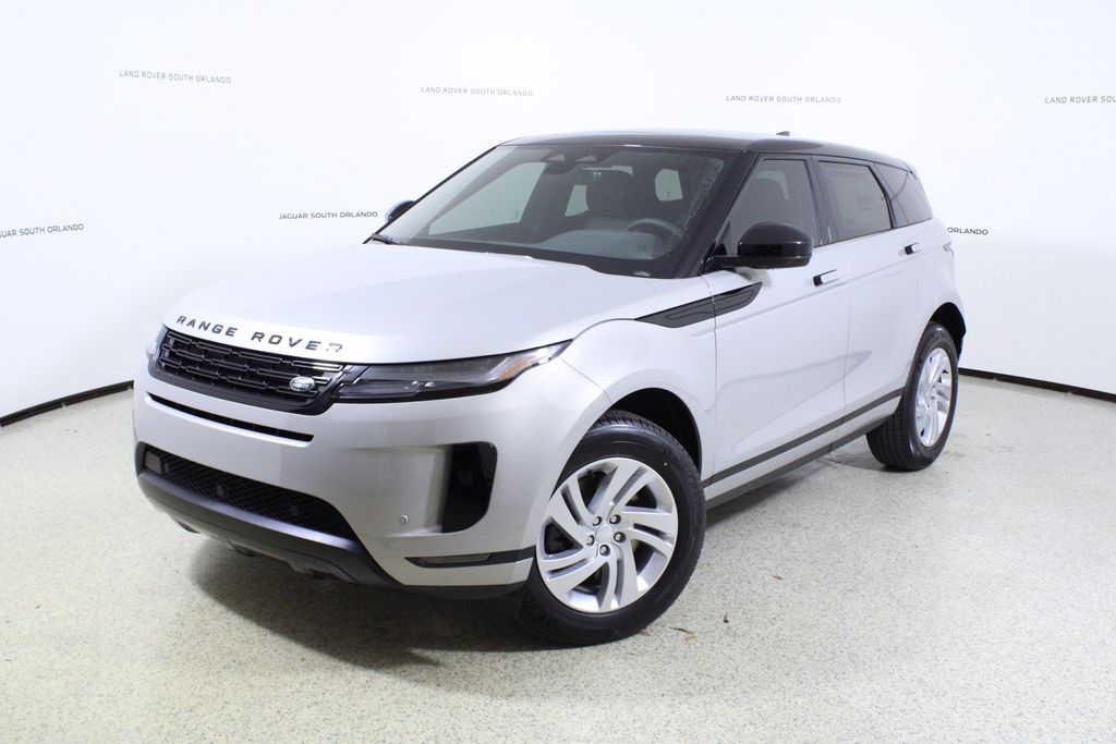 2026 Land Rover Range Rover Evoque S's photo