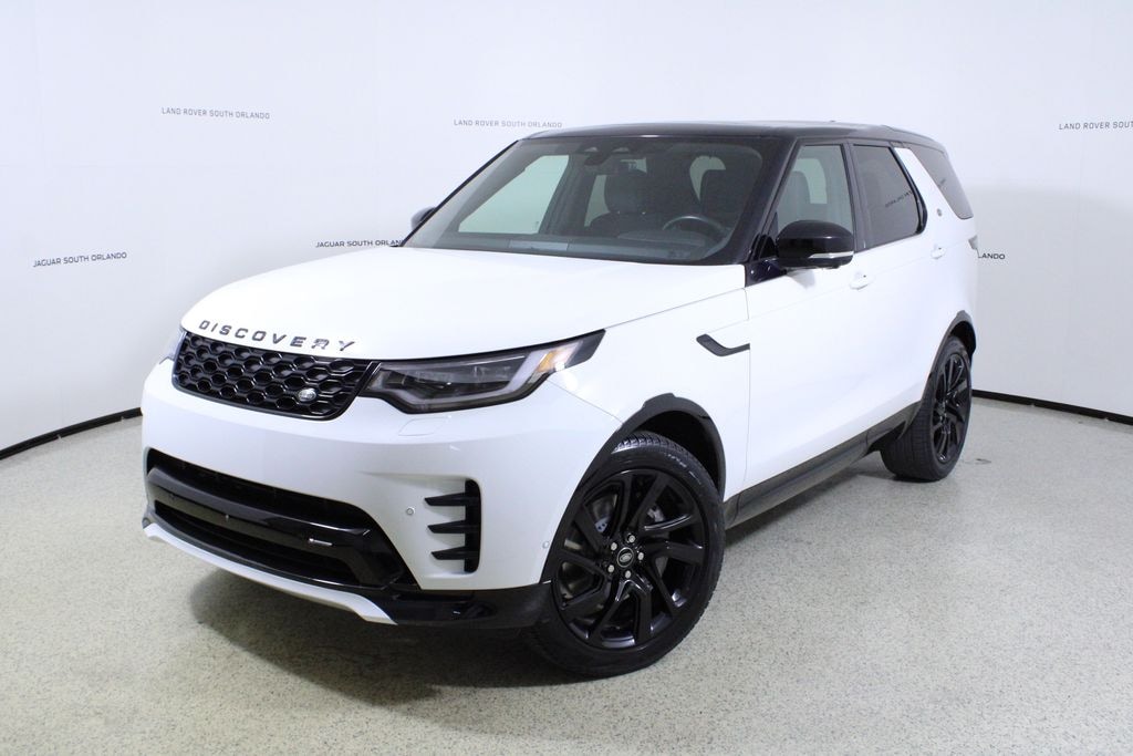 Certified 2023 Land Rover Discovery S R-Dynamic SUV