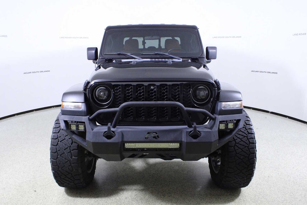 Used 2021 Jeep Gladiator Sport S 4x4 4x4