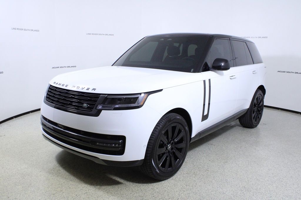 Certified 2024 Land Rover Range Rover SE SUV
