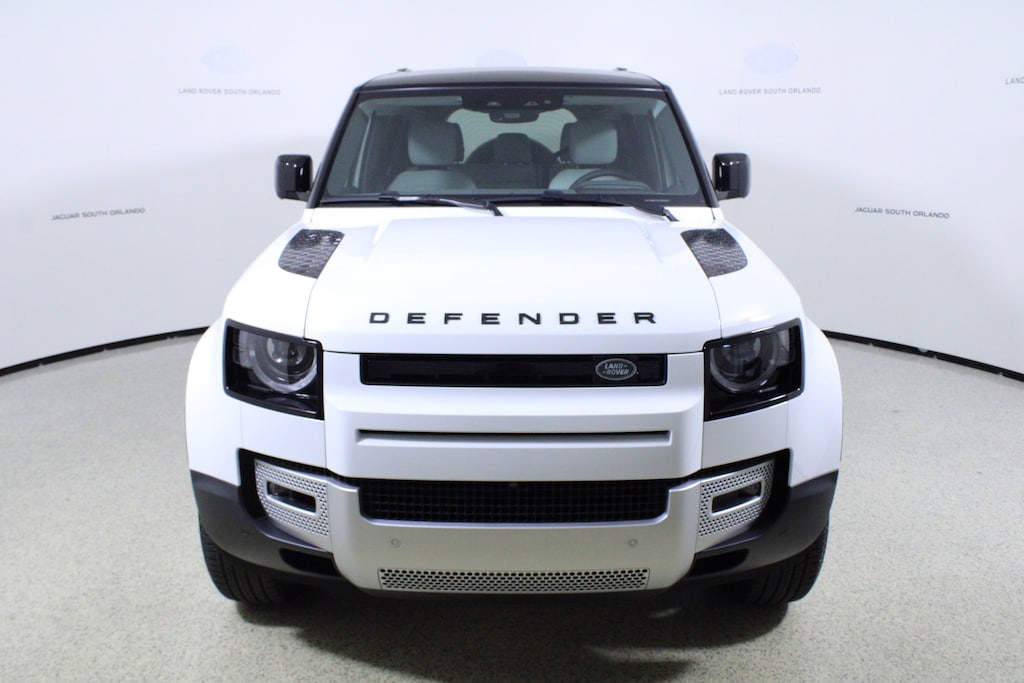 New 2025 Land Rover Defender 110 S SUV
