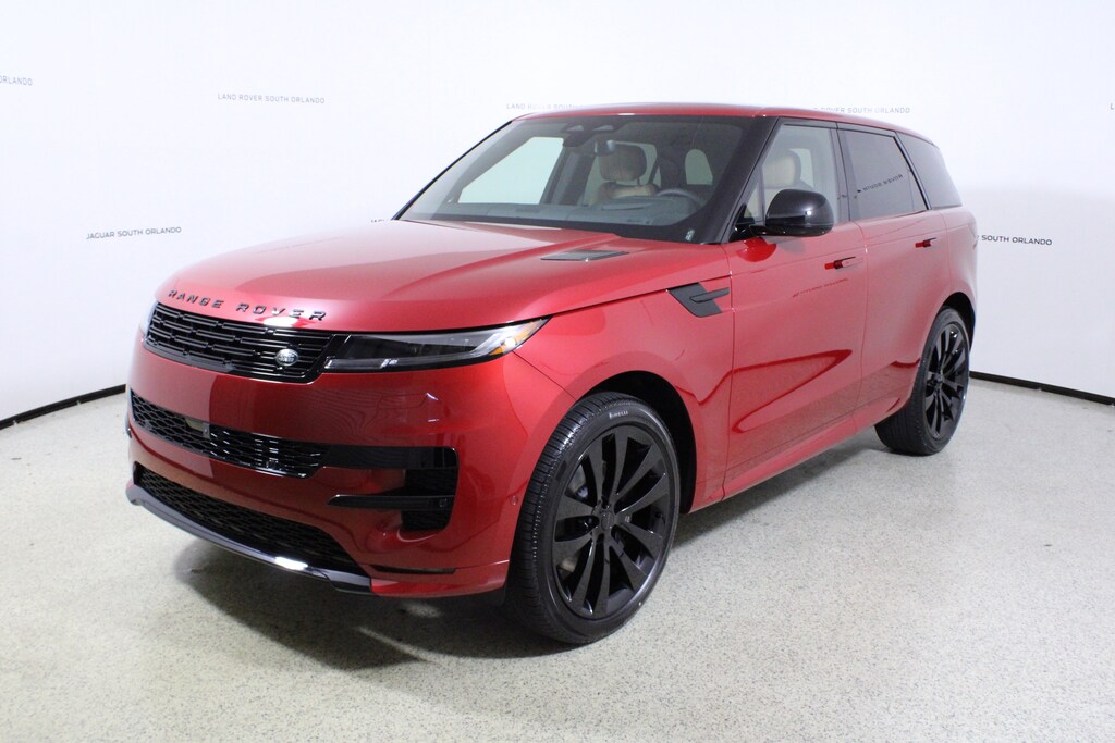 New 2026 Land Rover Range Rover Sport Dynamic SE SUV
