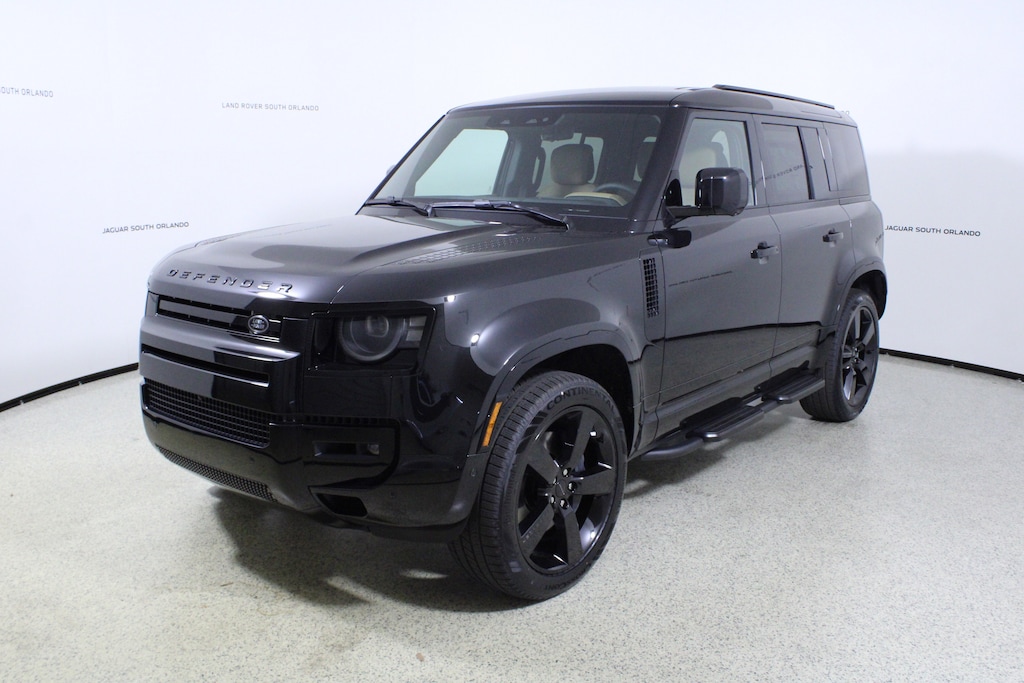 New 2026 Land Rover Defender 110 X-Dynamic SE SUV