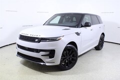 2026 Range Rover Sport Dynamic SE 400PS SUV