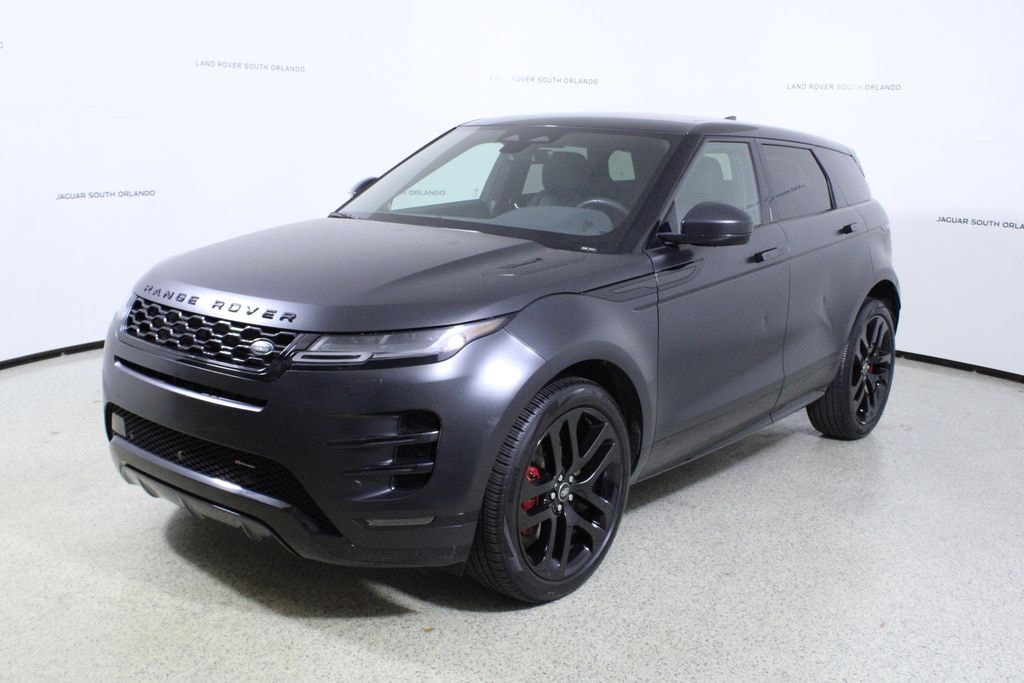Used 2023 Land Rover Range Rover Evoque R-Dynamic SE SUV