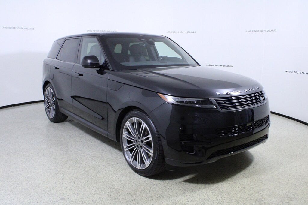 New 2025 Land Rover Range Rover Sport SE P360 SE