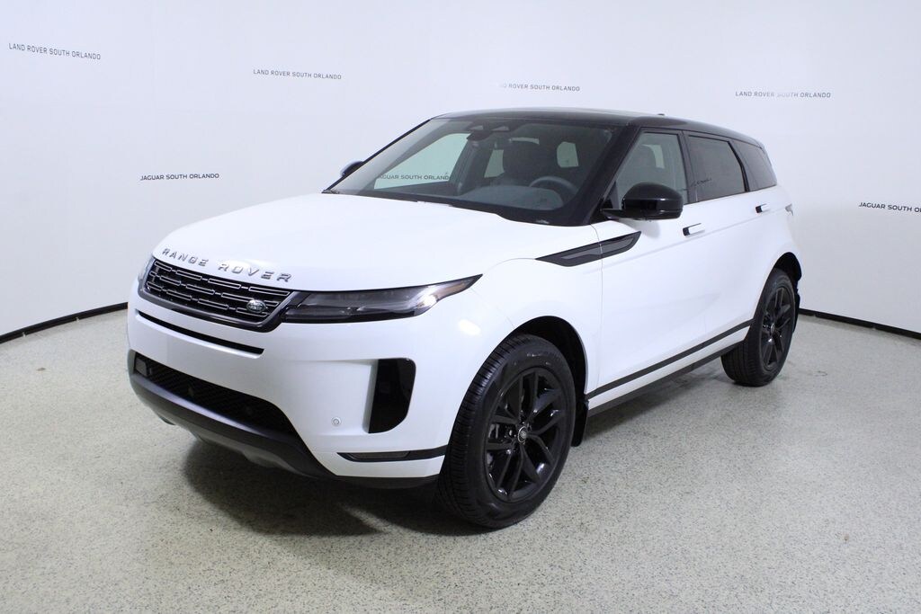 New 2026 Land Rover Range Rover Evoque S 249PS SUV