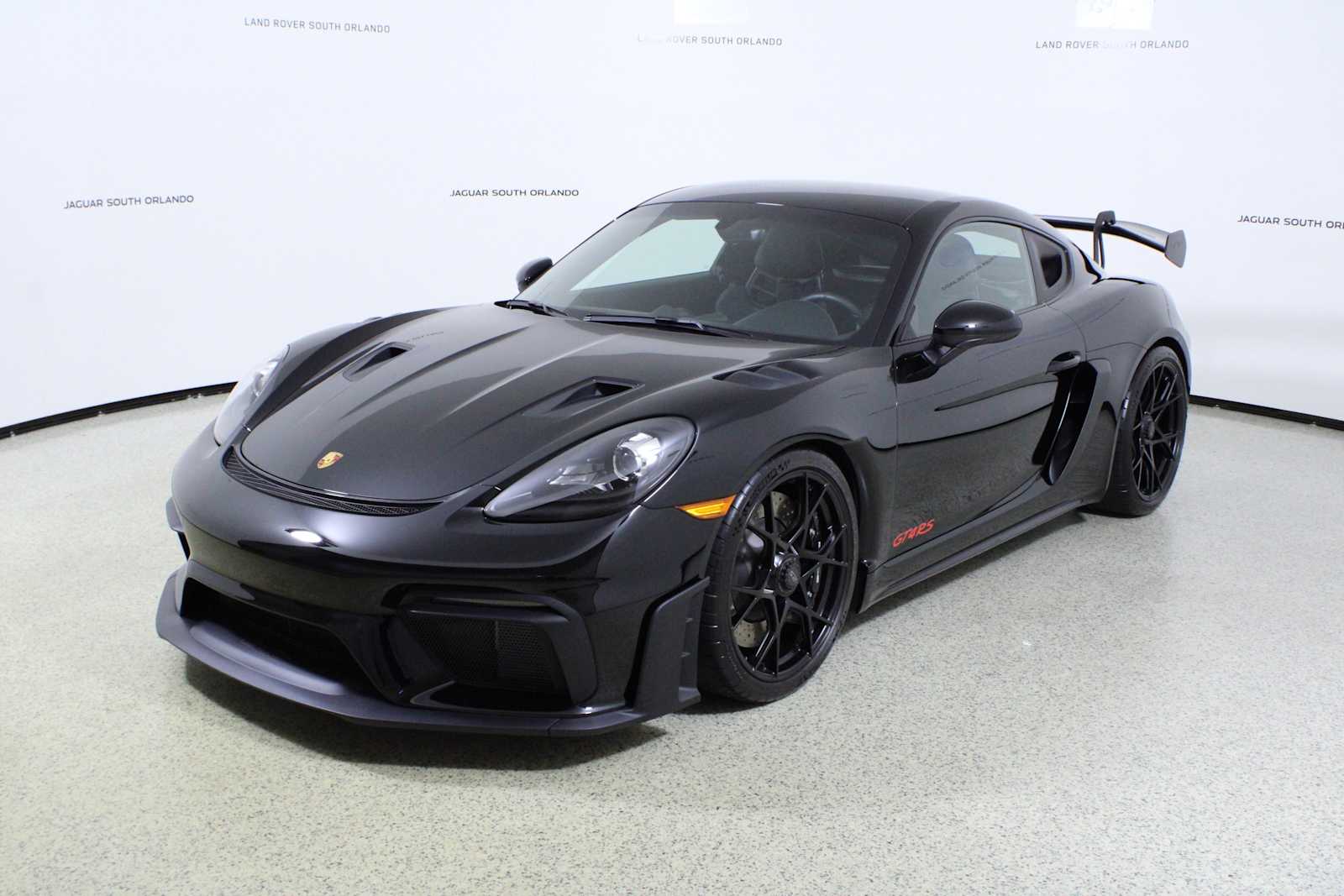 2023 Porsche Cayman GT4 RS photo 4