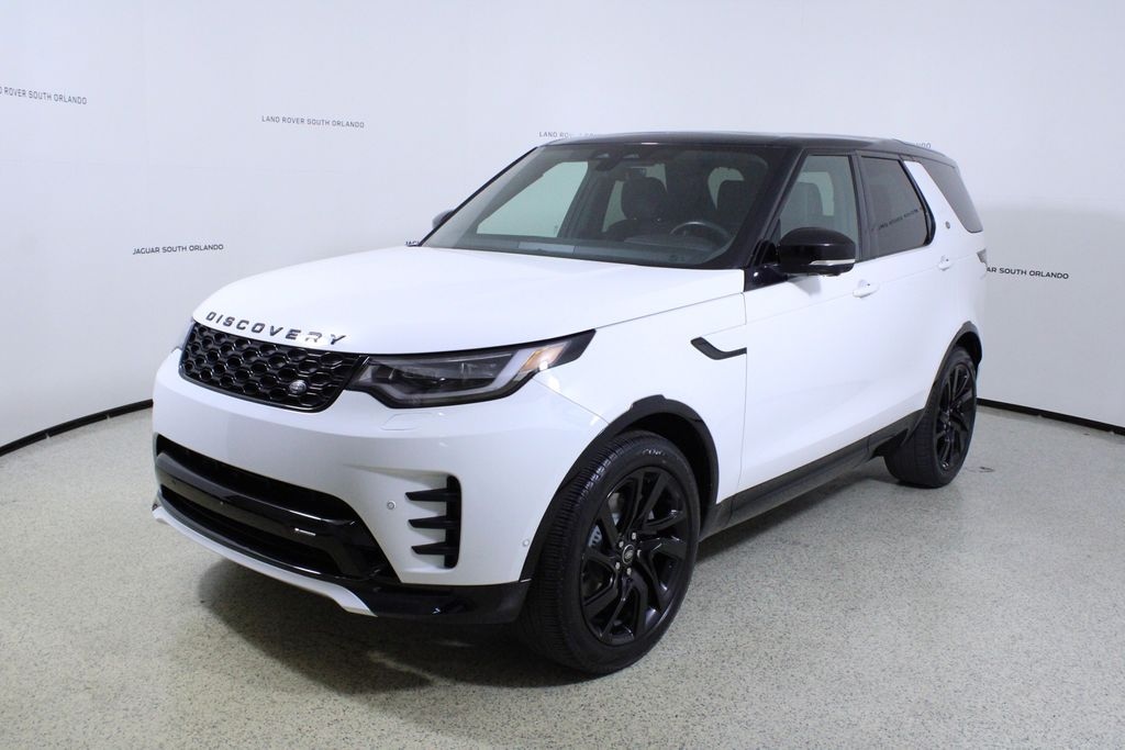 Certified 2023 Land Rover Discovery S R-Dynamic SUV