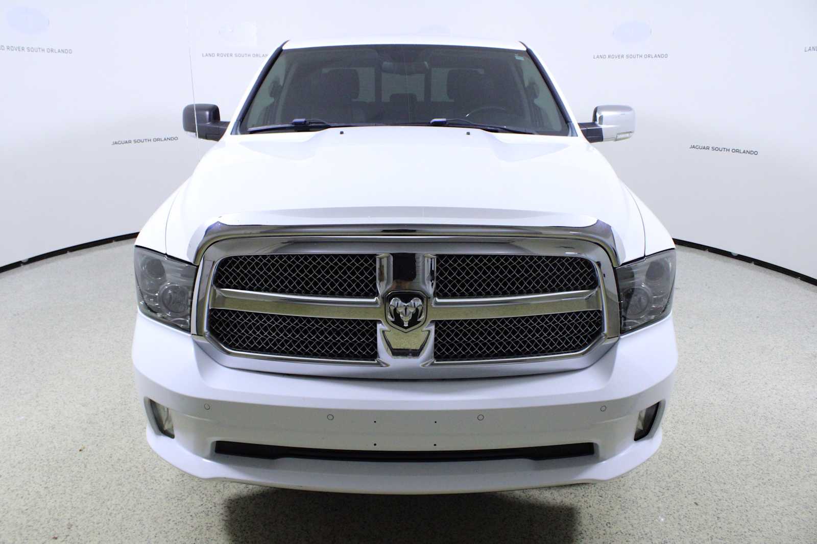 2014 Ram 1500 Longhorn Limited photo 2