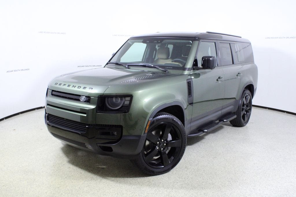 New 2026 Land Rover Defender 130 S SUV