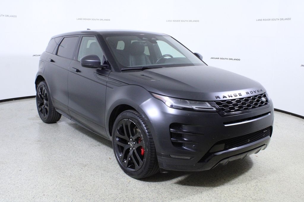 Used 2023 Land Rover Range Rover Evoque R-Dynamic SE SUV