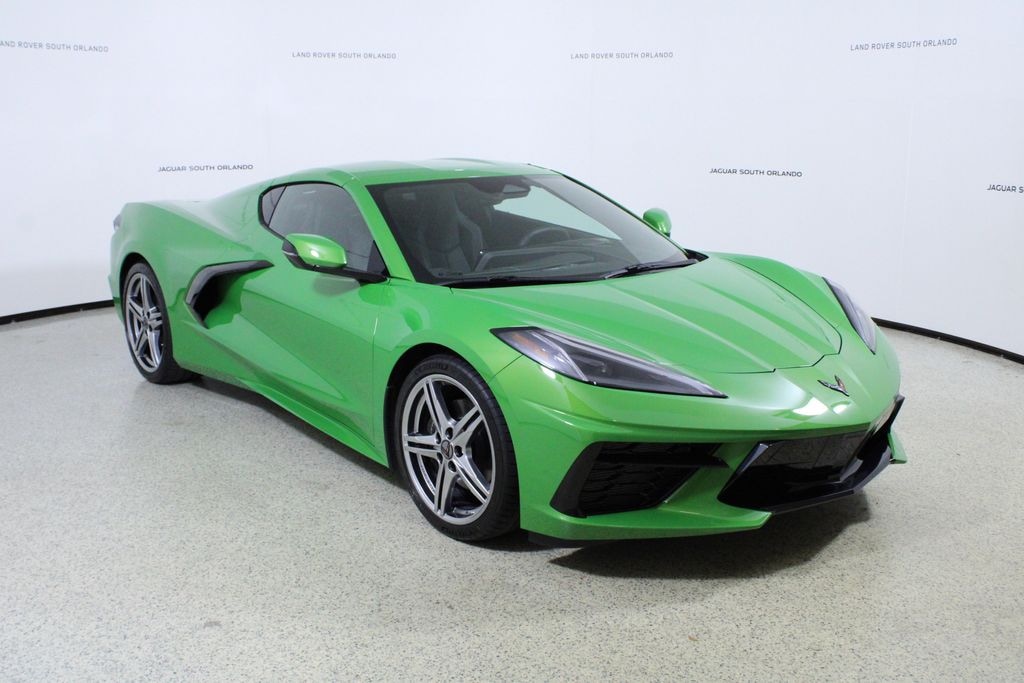 Used 2026 Chevrolet Corvette Stingray Coupe