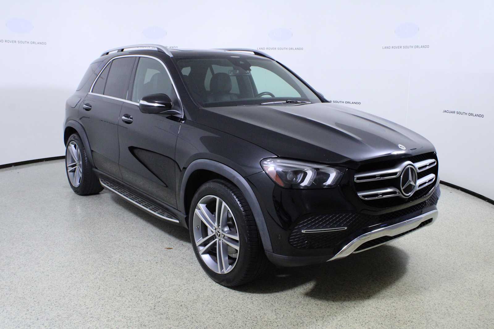 2021 Mercedes Benz GLE 350 photo 3
