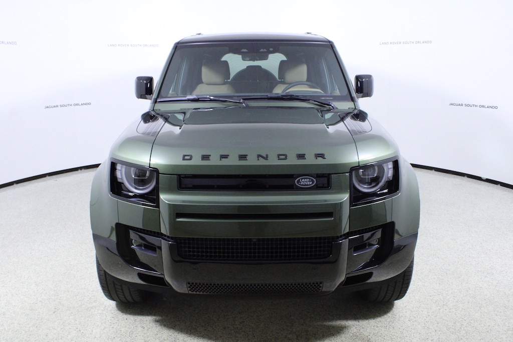 New 2026 Land Rover Defender 110 X-Dynamic SE SUV