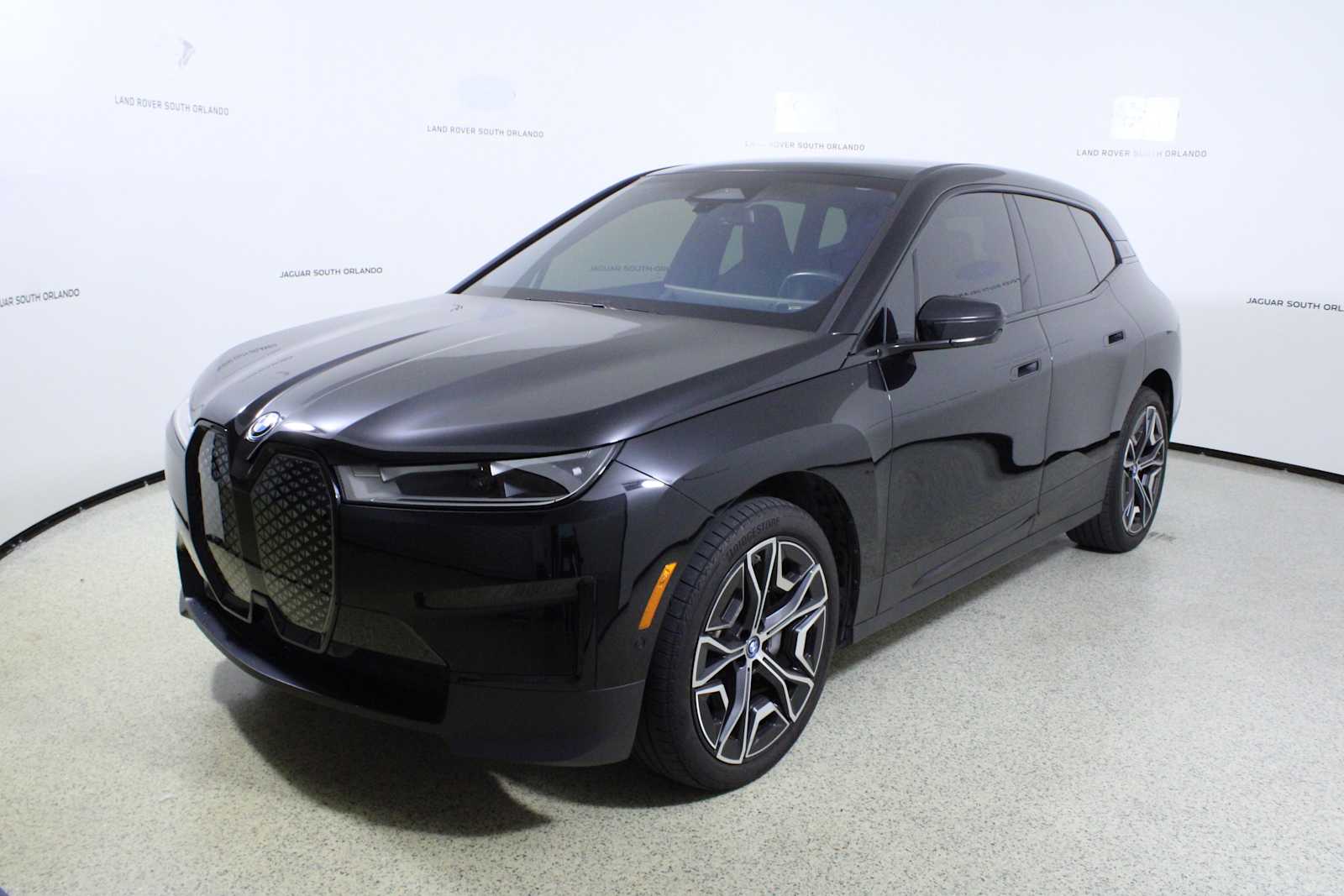 2024 Bmw iX photo 3