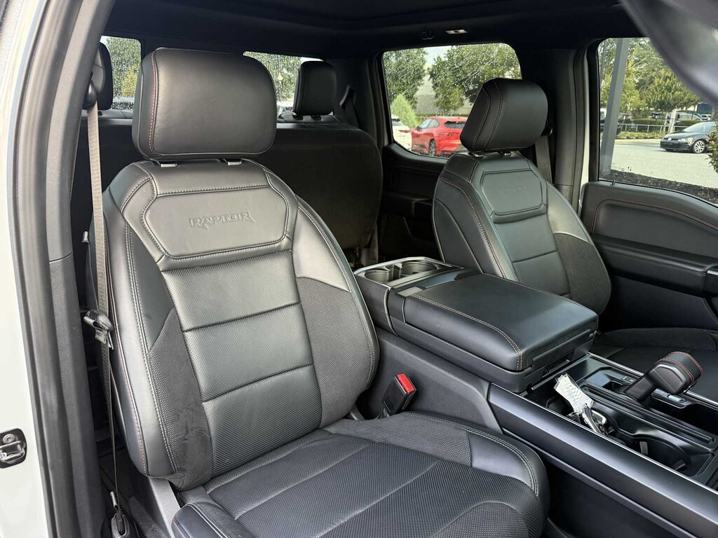 Used 2024 Ford F-150 Raptor 4WD Supercrew 5.5 Box 4WD SuperCrew 5.5 Box
