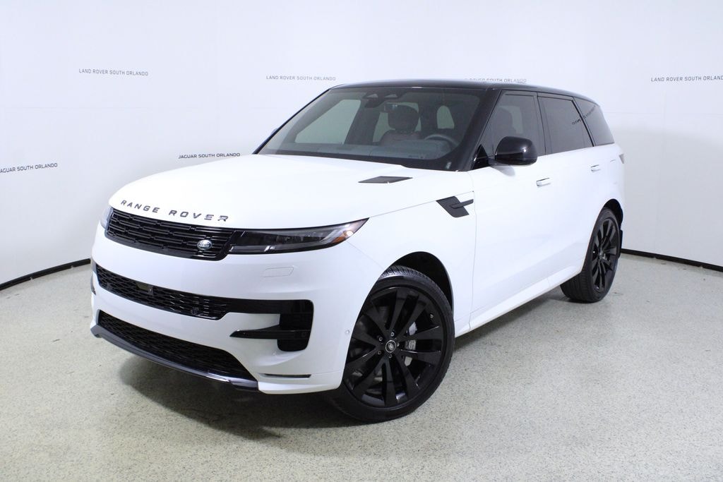 New 2025 Land Rover Range Rover Sport Dynamic SE SUV