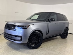 2026 Range Rover SE SUV