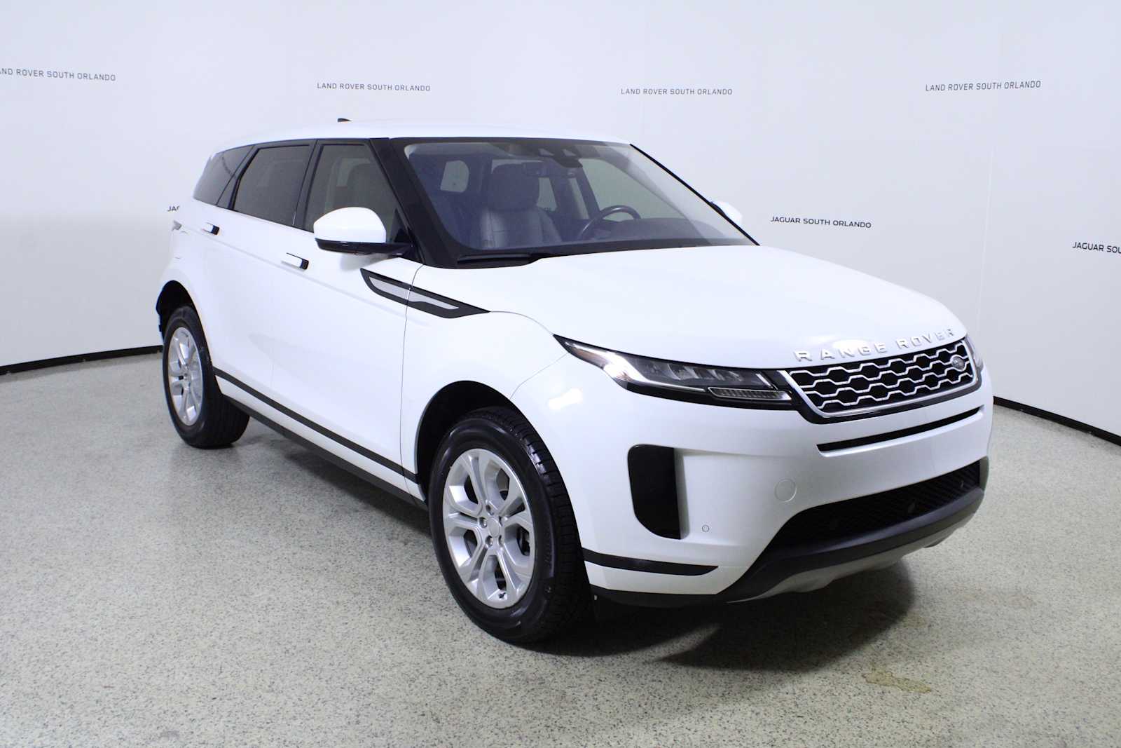 2020 Land Rover Range Rover Evoque S photo 2
