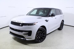 2026 Range Rover Sport Dynamic SE 400PS SUV