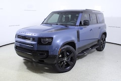 2025 Defender 110 400PS X-Dynamic SE SUV