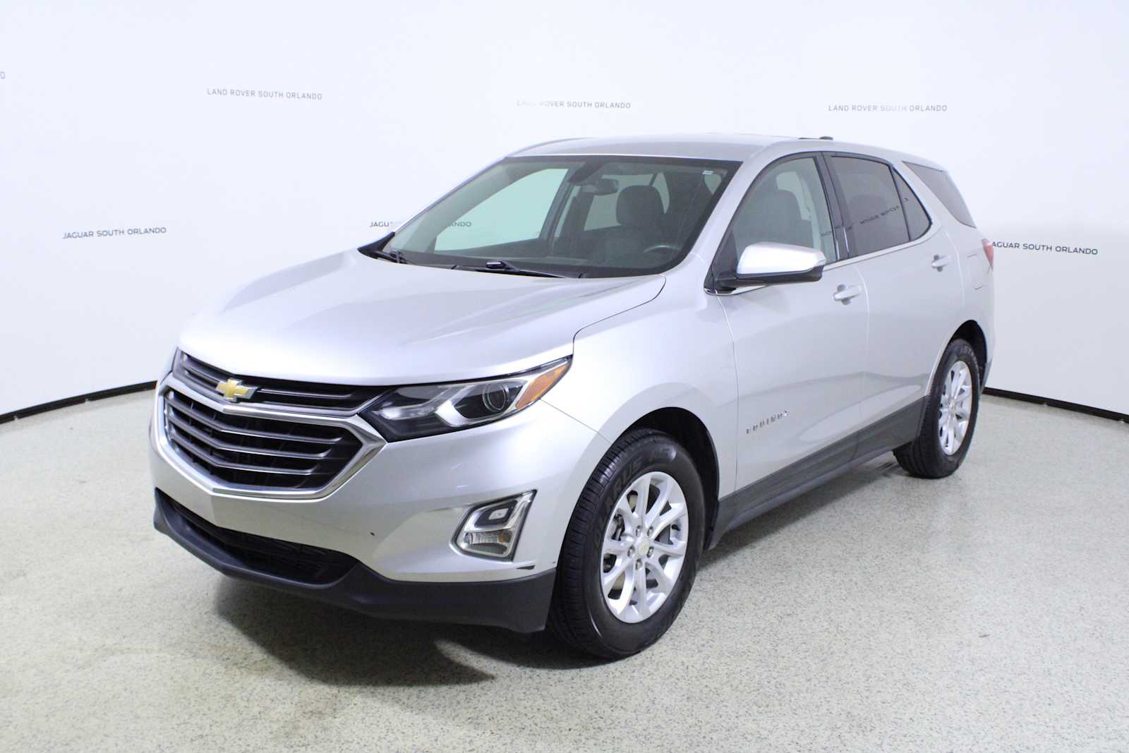 2018 Chevrolet Equinox LT photo 4