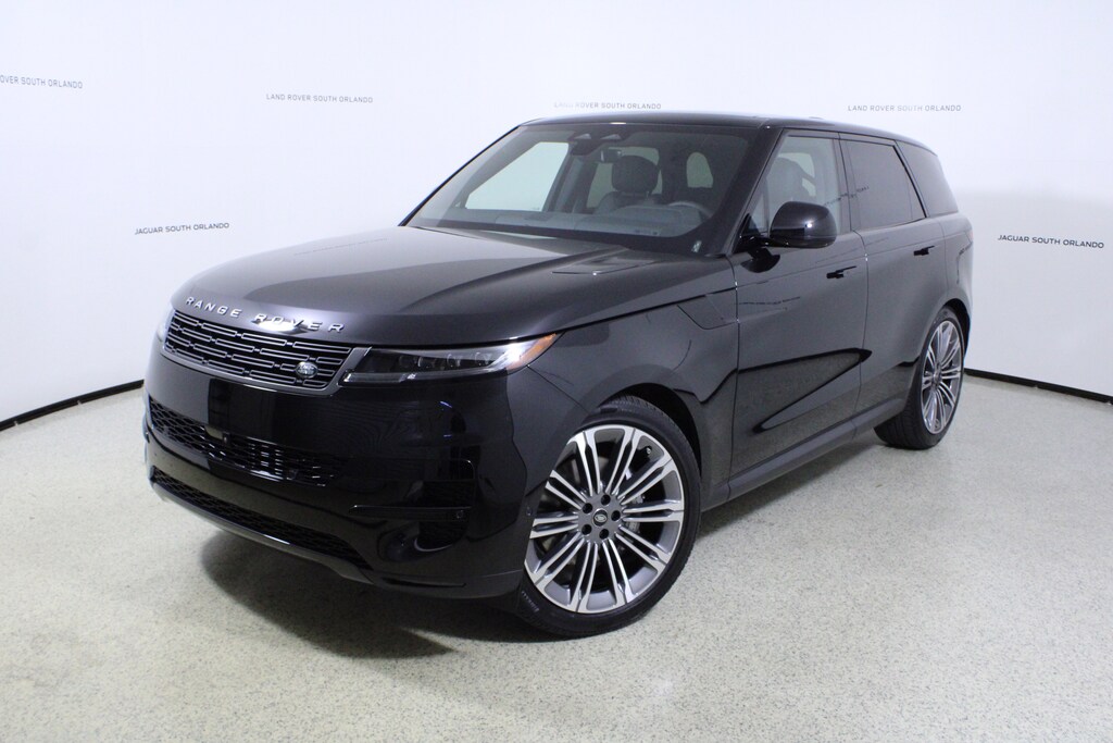 New 2025 Land Rover Range Rover Sport SE P360 SE