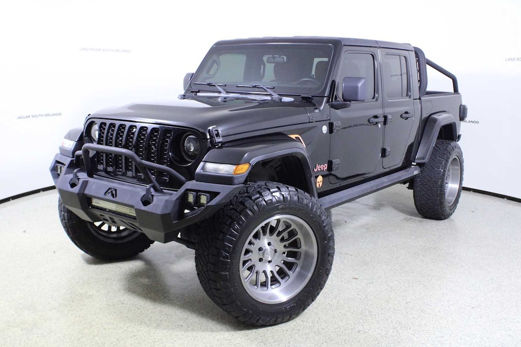 Used 2021 Jeep Gladiator Sport S 4x4 4x4