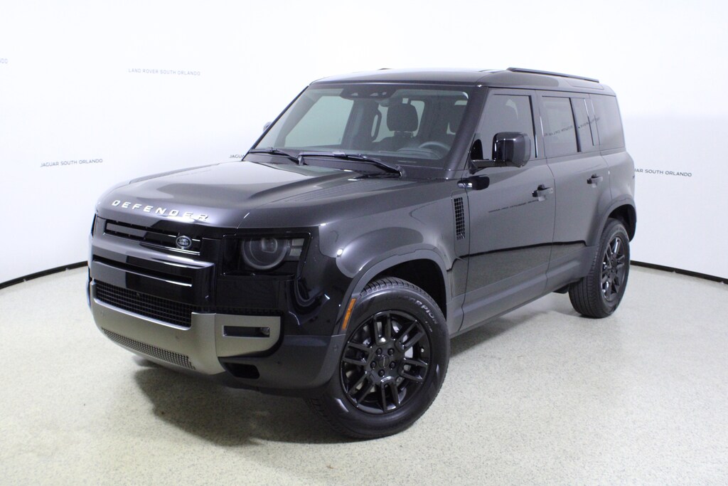 New 2026 Land Rover Defender S 110 P300 S