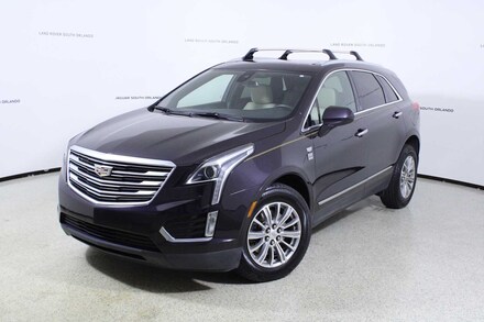 2018 Cadillac XT5 Luxury SUV