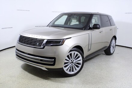 2026 Range Rover SE 400PS SUV