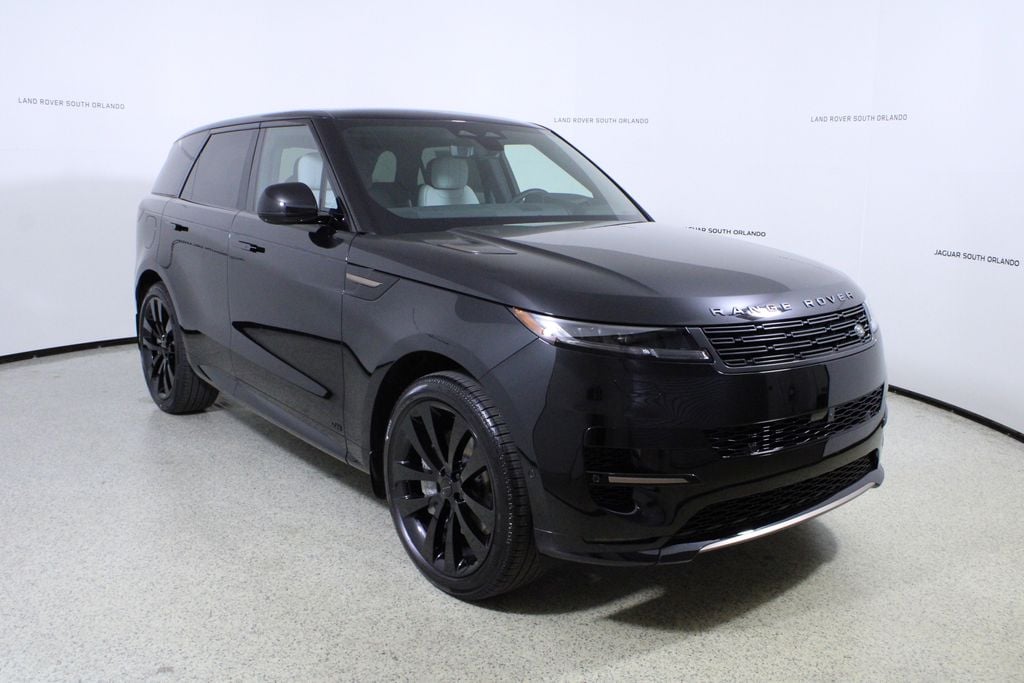 New 2026 Land Rover Range Rover Sport Dynamic SE 530PS SUV