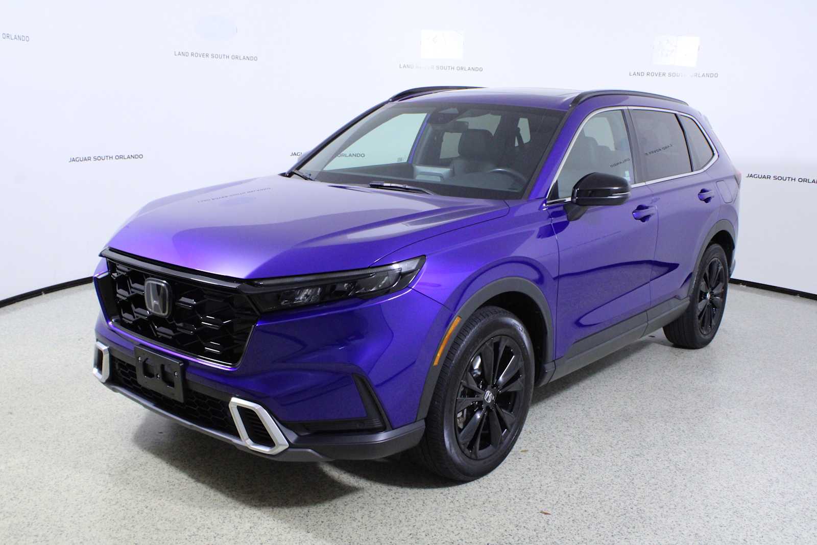 2023 Honda CR-V Hybrid Sport Touring photo 4