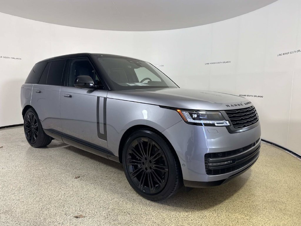 2026 Land Rover Range Rover SE - Photo 7