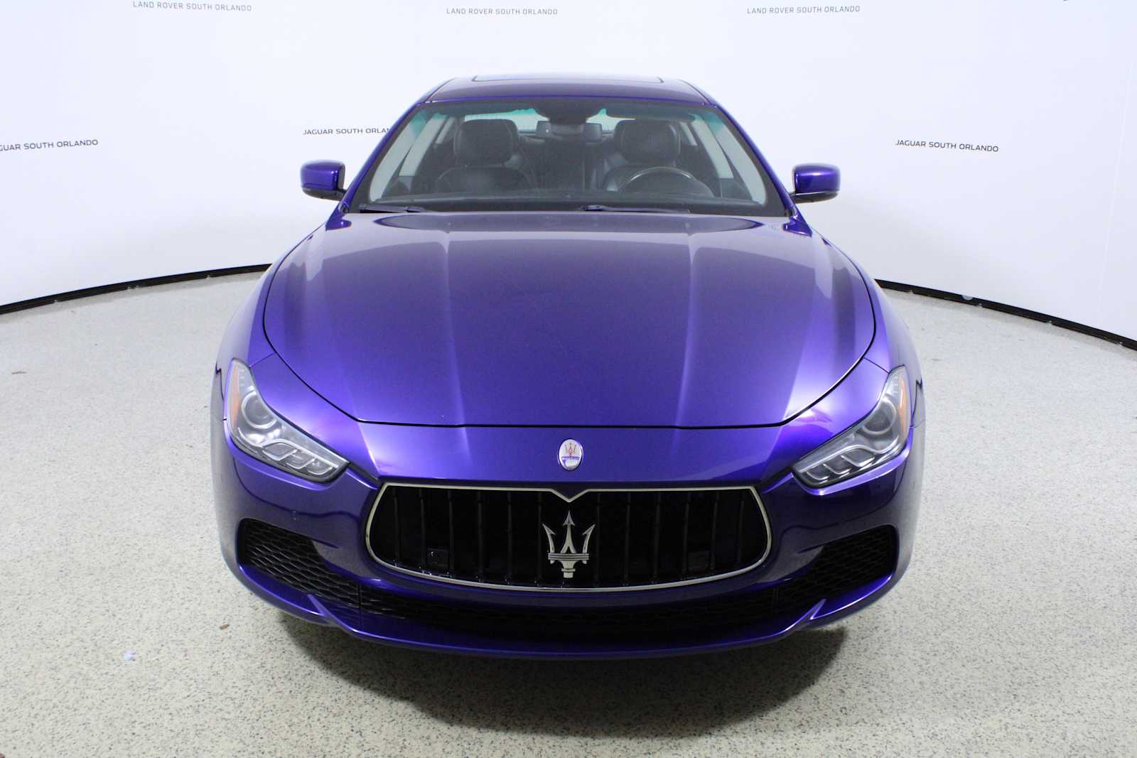 2015 Maserati Ghibli S Q4 photo 2