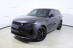 2026 Range Rover Sport Dynamic SE 400PS SUV