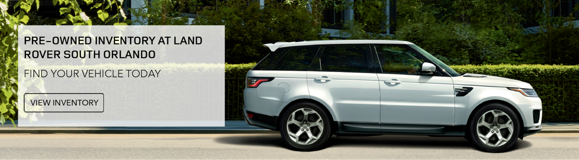 Land Rover South Orlando - New & Used Land Rover Dealer in Orlando, FL