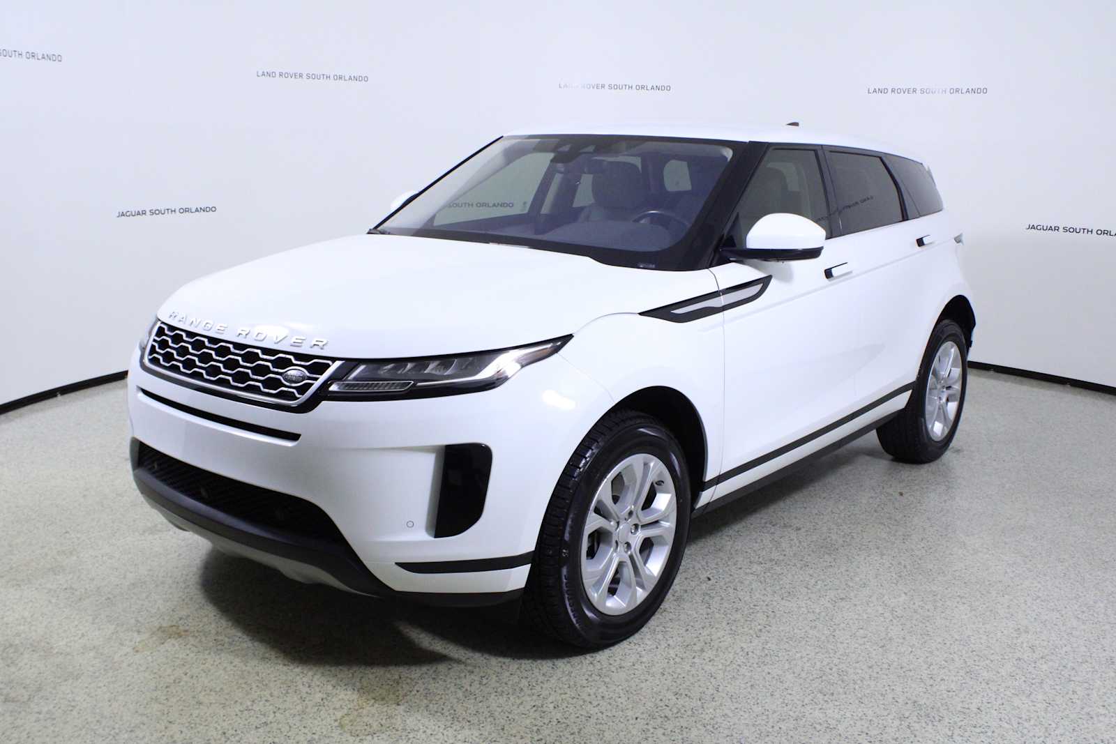 2020 Land Rover Range Rover Evoque S photo 3