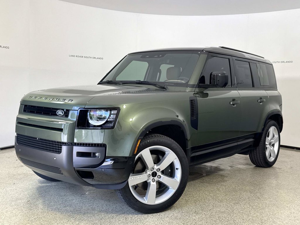 2026 Land Rover Defender
