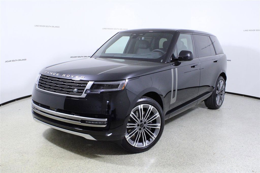 2026 Land Rover Range Rover
