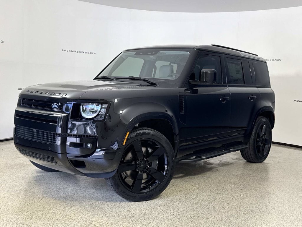 2026 Land Rover Defender