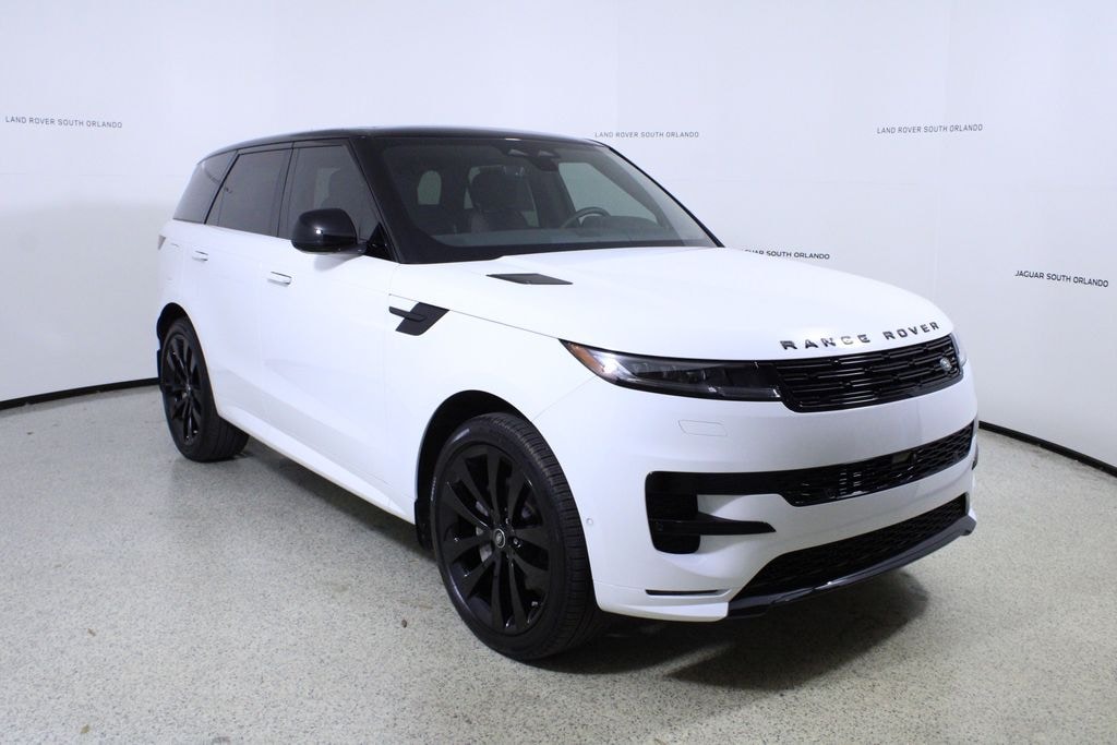 New 2025 Land Rover Range Rover Sport Dynamic SE SUV