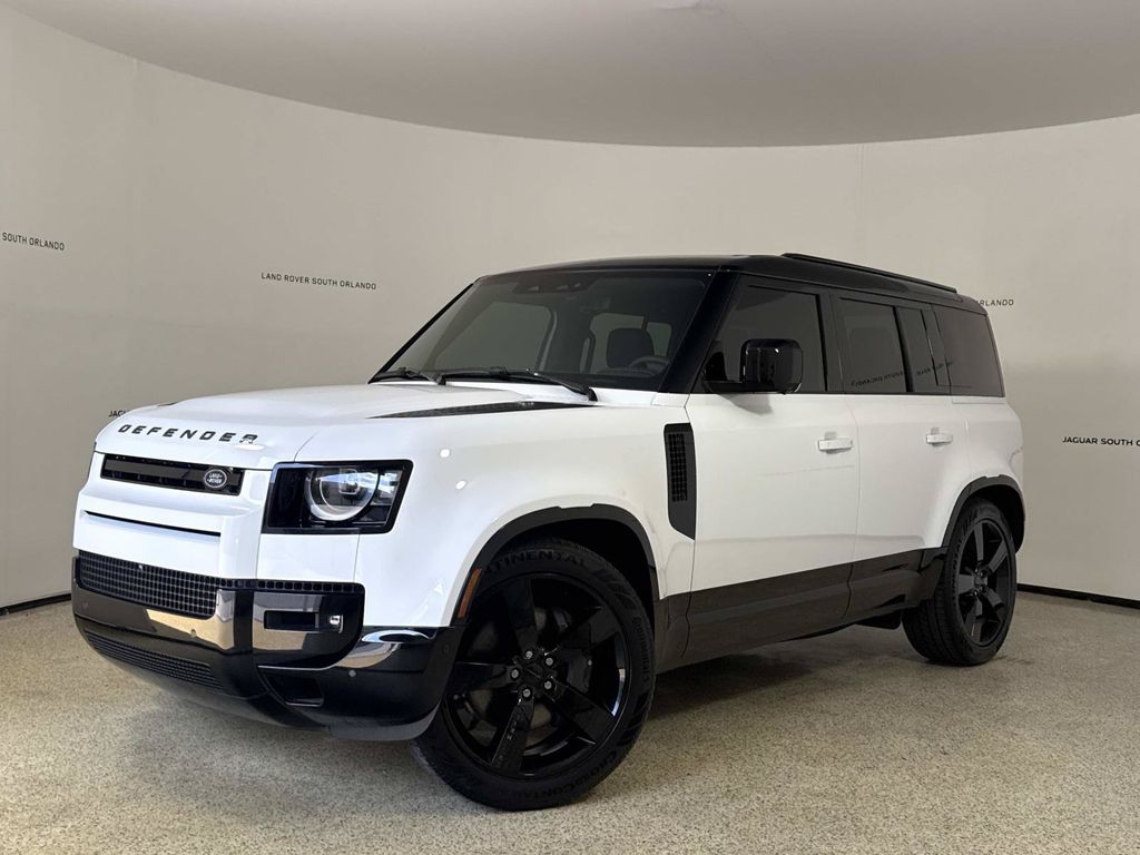 2026 Land Rover Defender