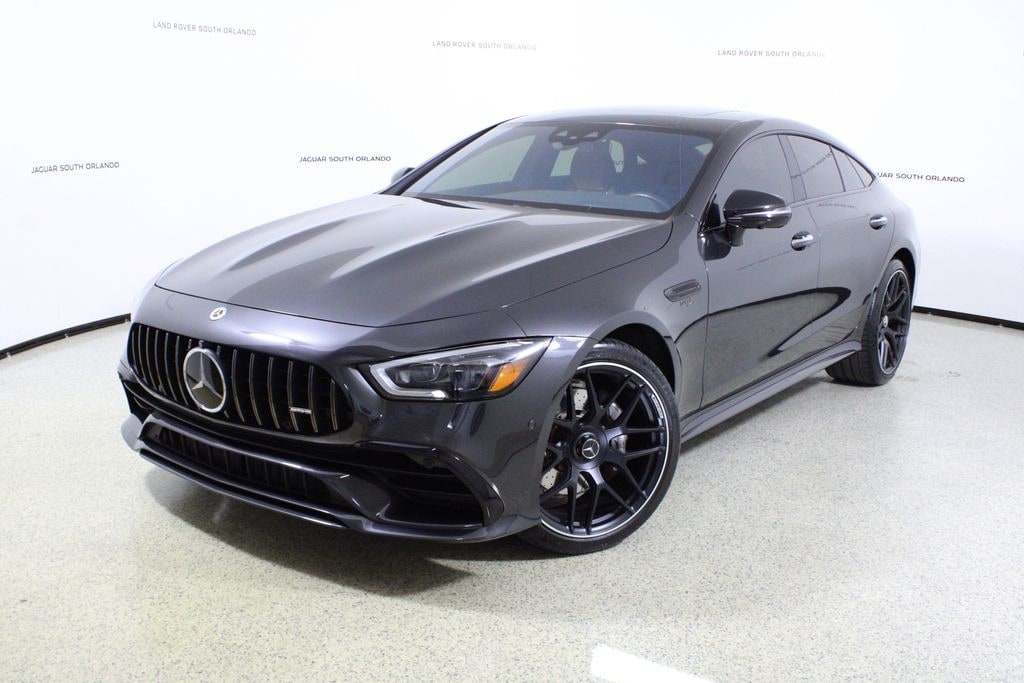 Used 2023 Mercedes-Benz AMG® GT 53 Base Hatchback